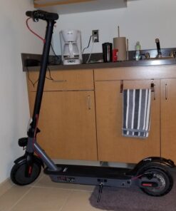 Hiboy S2/S2R Plus Electric Scooter, 8.5"/9" Tires, Up to 17/22 Miles Range, 350W Motor & 19 MPH Portable Folding Commuting Electric Scooter for Adults with Double Braking System and App S2 With Seat 70 71N4JDpm6L 1