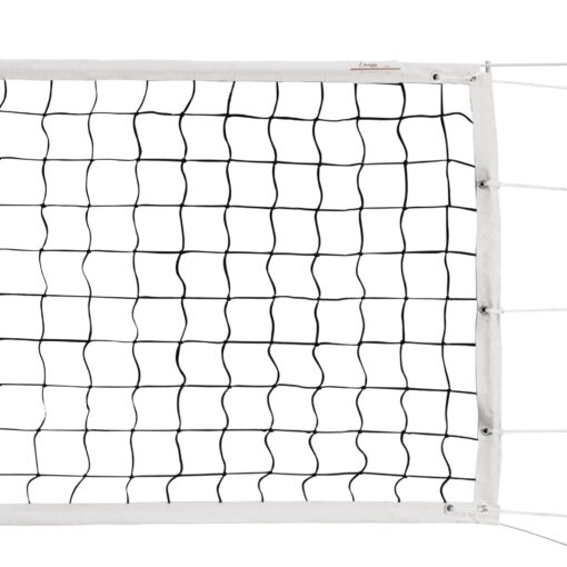 Champion Sports Official Tournament and Olympic Sized Volleyball Nets Olympic (32' x 3 1/8')