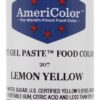 Americolor Soft Gel Paste Food Color, 4.5-Ounce, Lemon Yellow 5 71N4o6ouLbL