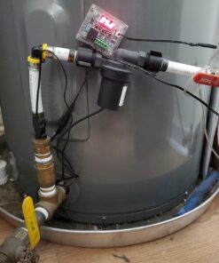 bayite BYT-7A014 DC 12V Solar Hot Water Heater Circulation Pump Low Noise 3M Discharge Head 2.1GPM 24 71N4sR5fO3L