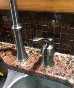 Moen 4000 Single Handle Replacement Cartridge, 1 x 1 x 1.75 inches, N/A or Unfinished 24 71N4wy8PNZL