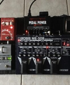 Voodoo Lab Pedal Power 2 Plus Isolated Power Supply 33 71N5MLHEWvL