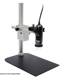 Dino-Lite VGA Digital Microscope AM4116ZTL – 800 x 600 Resolution, 10x - 90x Optical Magnification, Polarized Light, Long Working Distance 11 71N5h4KHGOL