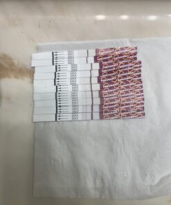 Pregmate 50 Pregnancy Test Strips (50 Count) 50 Count 43 71N5x1h6PML