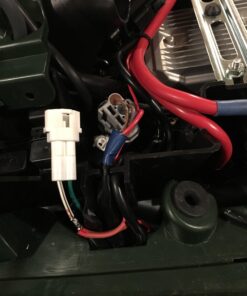 Superwinch 1135220 Terra 35 3500lbs/1591kg single line pull with roller fairlead, handlebar mnt toggle, handheld remote 41 71N6oEY8EAL 1