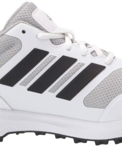 adidas Men's Tech Response Golf Shoes Tech Response Spikeless 7 Wide White 13 71N6qqlQBWL