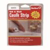 Red Devil 0151 (Wide) 1-5/8 in. x 11 ft. Tub & Wall Caulk Strip, 1-5/8" x 11', White 1-5/8" x 11'