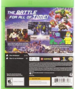 Alternative view of LEGO Marvel Superheroes 2 - Xbox One Standard Edition