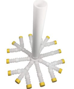 Aquamoto EcoPixel 24" Fiberglass Pool Filter with 2" Valve 24" Diameter Filter 12 71N7IZKpzpL