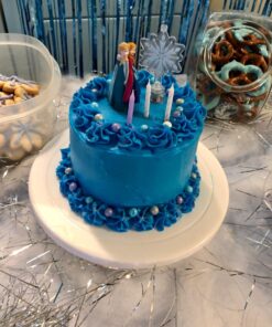 Kootek Cake Decorating Kit Baking Supplies Cake Turntable with 2 Frosting Straight Angled Spatula 3 Icing Smoother Scrapers Baking Accessories Tools for Beginners and Pros, White 31 71N7mRRBUoL