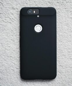 Diztronic Nexus 6P Case, Full Matte Slim-Fit Flexible TPU Case for Huawei Nexus 6P (2015) - Black - (N6P-FM-BLK) Full Matte Black 79 71N7oD6L6IL