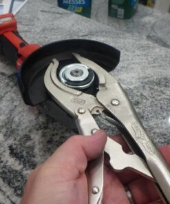 IRWIN VISE-GRIP Large Locking Pliers, 12-Inch (12L3) 22 71N7zZexagL