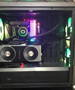 MSI MEG Z390 GODLIKE LGA1151 (Intel 8th and 9th Gen) M.2 USB 3.1 Gen 2 DDR4 Wi-Fi SLI CFX Extended ATX Z390 Gaming Motherboard 37 71N80NShCUL