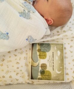 Hidden In My Heart: A Lullaby Journey Through Scripture Hidden in My Heart (A Lullaby Journey Through Scripture) 12 71N8CpvGm1L