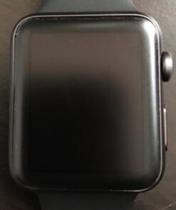 Skinomi Matte Screen Protector Compatible with Apple Watch Series 1 (42mm)(6-Pack) Anti-Glare Matte Skin TPU Anti-Bubble Film 42 71N8PnKu4TL