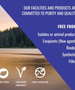 HealthForce SuperFoods Intestinal Movement Formula, Herbal Laxative, All-Natural, Organic, Non-GMO, Gluten-Free, Kosher, Vegan, 120 Count 14 71N8QFSWcPL