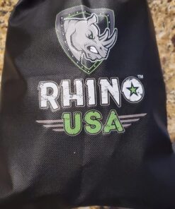 RHINO USA Bungee Cords with Hooks - Heavy Duty Outdoor 28pc Assortment with 4 Free Tarp Clips, Drawstring Organizer Bag, Canopy Ties & Ball Bungees Bungee Cord Set 42 71N8RWVDzWL