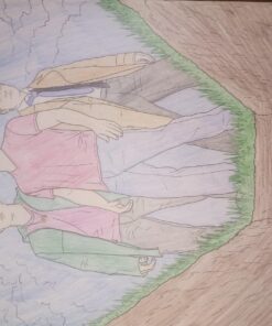 Supernatural: The Official Coloring Book 77 71N8RaEW4gL