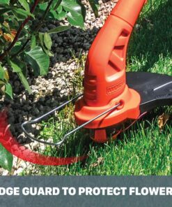 Alternative view of Worx String Trimmer Cordless & Edger 20V 10" - 12" Weed Trimmer PowerShare (Battery & Charger Included) WG154