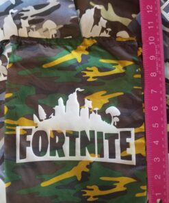 Camouflage Drawstring Travel Bags Pouch Sacks for Party Favors, Outdoor Camping Picnics, Hiking (12 Pack) 45 71N95pcXbCL