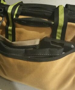 CLC Custom Leathercraft 1100 Multi-Purpose Clip-on Zippered Poly Bags, 3 Pack 37 71N9GP6ZjEL