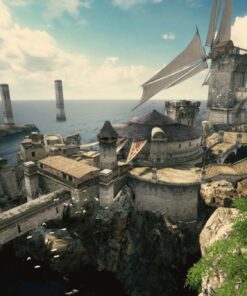 Star Ocean: Integrity and Faithlessness - PlayStation 4 26 71N9KazynbL