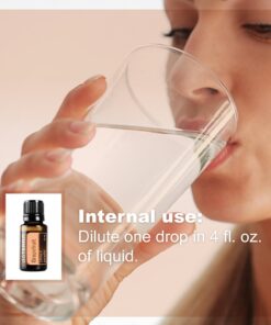 doTERRA Grapefruit Essential Oil 15 ml (1 Pack) 0.5 Fl Oz (Pack of 1) 14 71N9nEFMTL