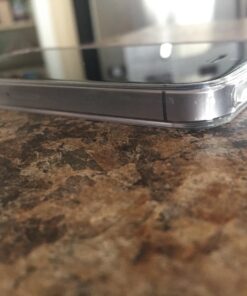 JETech Case for iPhone SE 2016 (Not for 2020), iPhone 5s and iPhone 5, Non-Yellowing Shockproof Phone Bumper Cover, Anti-Scratch Clear Back (Clear) 44 71NA8tvLXEL