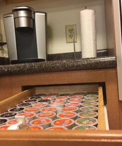 Keurig K-Elite Single-Serve K-Cup Pod Coffee Maker, Brushed Silver 47 71NA9HTz37L