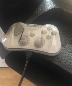 SteelSeries Nimbus Bluetooth Mobile Gaming Controller - Iphone, iPad, Apple TV - 40+ Hour Battery Life - Mfi Certified - Supports Fortnite Mobile Nimbus - iOS 50 71NAA6VeiWL