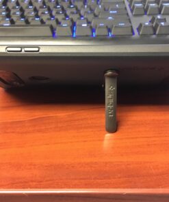 Spigen U100 Universal Kickstand Compatible with Any Cellphone - Black (US Patent Pending) 56 71NAEKXDk6L