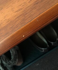 Signature Design by Ashley Berringer 17.5 Inch Rustic Traditional Dining Bench, Brown 39 71NAQ1hAS8L