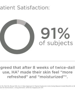 SkinMedica HA5 Rejuvenating Hydrator Hyaluronic Acid Serum for Face with Five Types of Hyaluronic Acid that Smooth Fine Lines and Wrinkles, For All Skin Types, 2 Oz 2 Ounce (Pack of 1) 21 71NAZmE3j1L