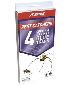 EATON J T 844 4PK Crick/Spid GlueTrap 20 71NBfxpahL