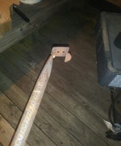 Hisencn Replacement Parts for Chargriller 5050, 3001, 5650, 3008, 3030, 4000, King Griller 5252 Grill, Stainless Steel Burner Tube, Heat Plate Tent, Ignitor for Chargriller Parts Replacement Silver 36 71NBgrCNGFL