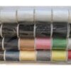 Polyester Sewing Thread Set - 24 Spools (200 Yards Each) 48 71NBp6meIEL