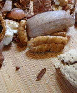 Magic Nutcracker Tool Works in Seconds. No Mess. Works on Walnuts, Almonds, Pecans, Hazelnuts. Great to Use As a Lemon Lime Squeezer. 43 71NBuVDGBTL