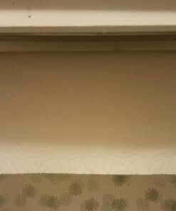 iDesign Steel Versatile Wall Mount Paper Towel Holder The York Lyra Collection, 15.3" x 5.2" x 2", Chrome 15.3" x 5.2" x 2" 29 71NC9TC4nfL