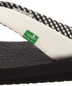 Sanuk Yoga Mat 5 Wide White 7 71NCDLt3qRL 3