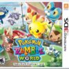 Pokemon Rumble World - Nintendo 3DS Standard Edition 32 71NCdVv9yTL