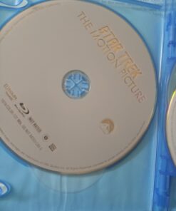 Star Trek: Original Motion Picture Collection Blu-ray February 9, 2016 15 71NCpuopx1L