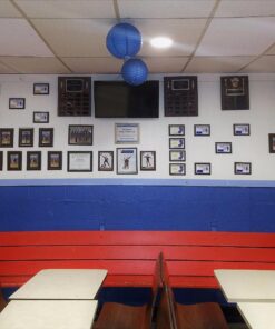 Command Photo Hangers, White, Easy On, Easy Off, Hangs up to 6 frames, Gallery Wall Pack 27 71NDIBolfL