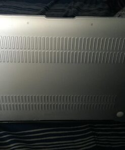 IBENZER Compatible with Old Version MacBook Air 13 Inch Case (2010-2017 Release). Models: A1466 / A1369, Plastic Hard Shell Case with Keyboard Cover for Mac Air 13, Clear, A13CL+1 For Macbook Air 13'' A1466/A1369 58 71NDMH cp8L