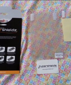 Supershieldz (3 Pack) Designed for Fire 7 inch Tablet (5th Generation 2015 Release) Screen Protector, High Definition Clear Shield (PET) 23 71NDNi qB5L 1