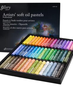 Mungyo Gallery Soft Oil Pastels Set of 48 - Assorted Colors 27 71NDPXwgGL