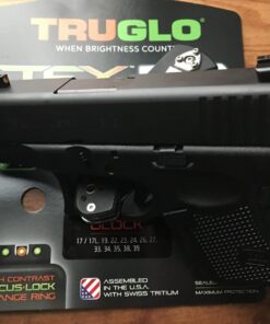 NcSTAR VTUPRS Universal Pistol Rear Sight Tool, Blue, One Size 44 71NDippYU1L