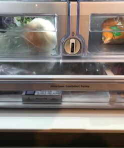 Waterdrop DA29-00020B 𝐍𝐒𝐅 𝟓𝟑&𝟒𝟐 𝐂𝐞𝐫𝐭𝐢𝐟𝐢𝐞𝐝 Refrigerator Water Filter, Replacement for Samsung HAF-CIN/EXP, DA29-00020A/B, DA29-00020B-1, RF263BEAESR, RF28HMEDBSR, RS25J500DSR, 3 Filters 60 71NDv9sX0L