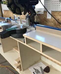 Kreg KMS8000 Precision Trak and Stops Kit 1 1-(Pack) 42 71NDytZr0uL