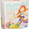 4M Mermaid Doll Making Kit, 8.5 inches 6 71NE1wN0mL