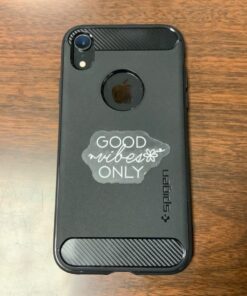 Spigen Rugged Armor Designed for iPhone XR Case (2018) - Matte Black 42 71NEFAbKwFL